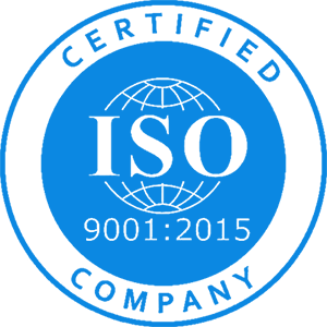 ISO9001：2015質量控制體系、ISO14000環境管理體制